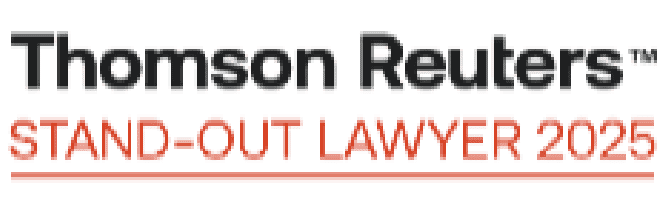 Thomson Reuters Stand-out Lawyer